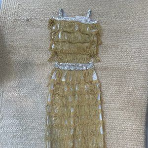 Chasing Fireflies Ballroom Dancer Halloween Costume; 08